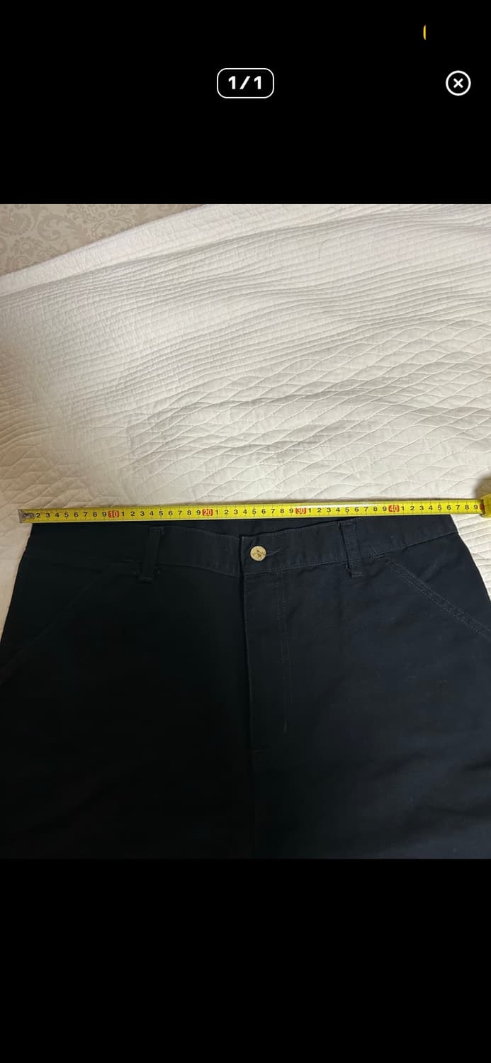 칼하트 카펜더 카고팬츠 상품이미지6