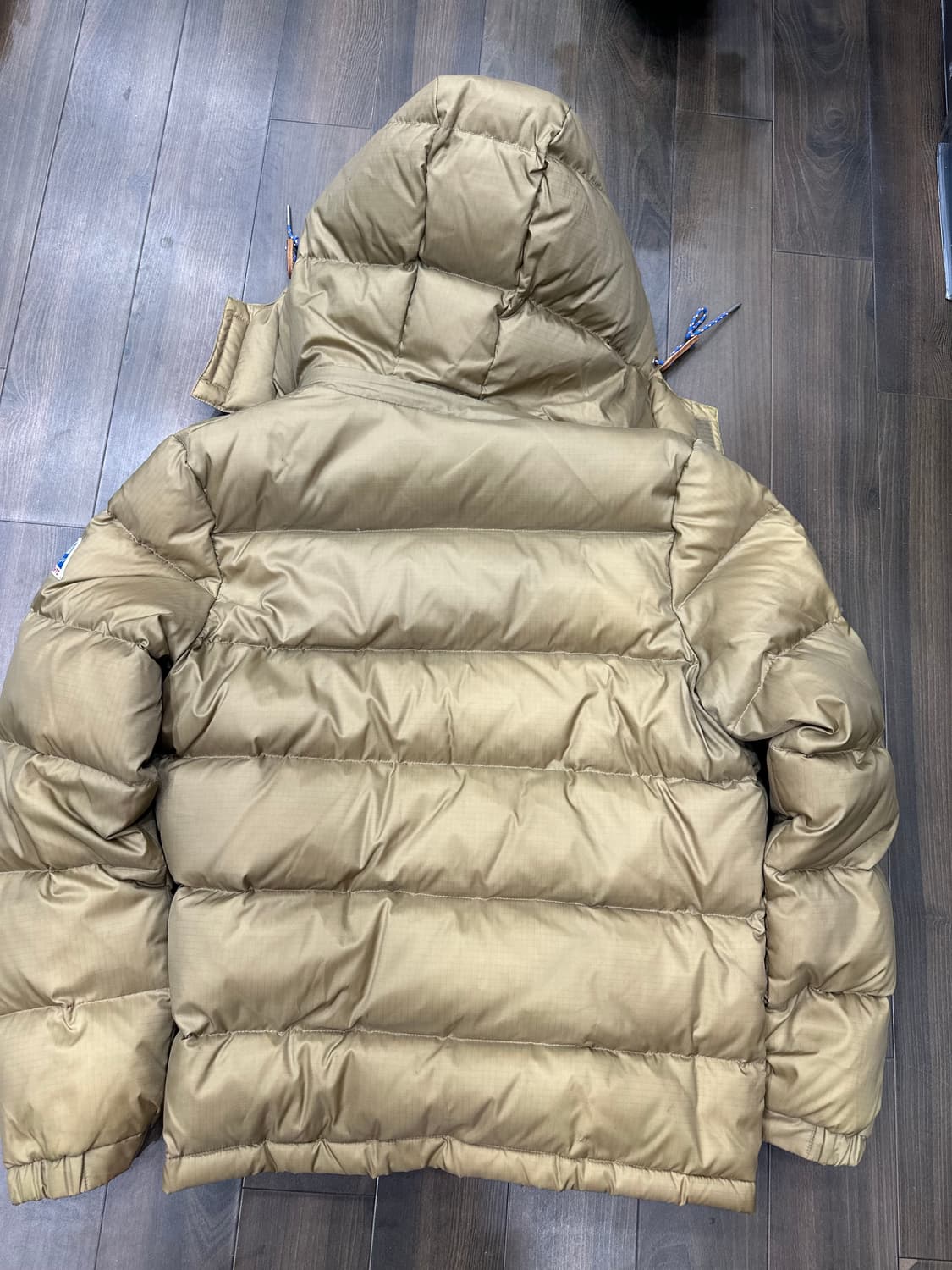 케이프하이츠 6040 마운틴패딩  M 상품이미지3