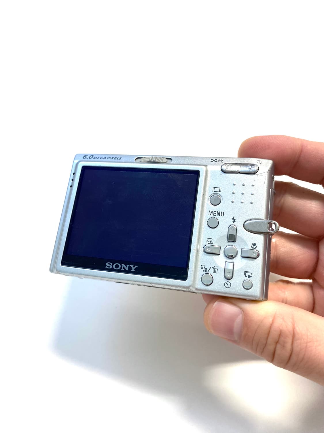 소니 사이버샷 DSC-T9 디지털 카메라 상품이미지4