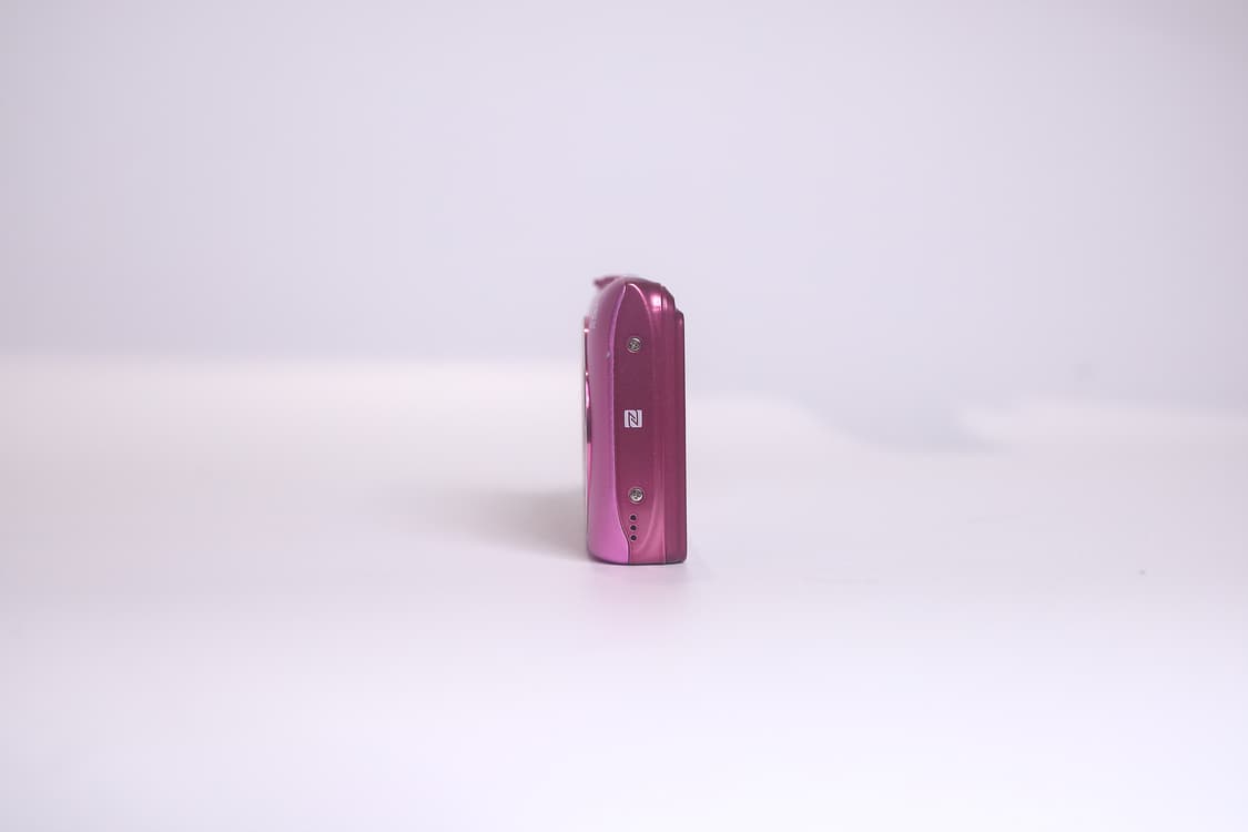 니콘 쿨픽스 S3700 핑크 상품이미지3
