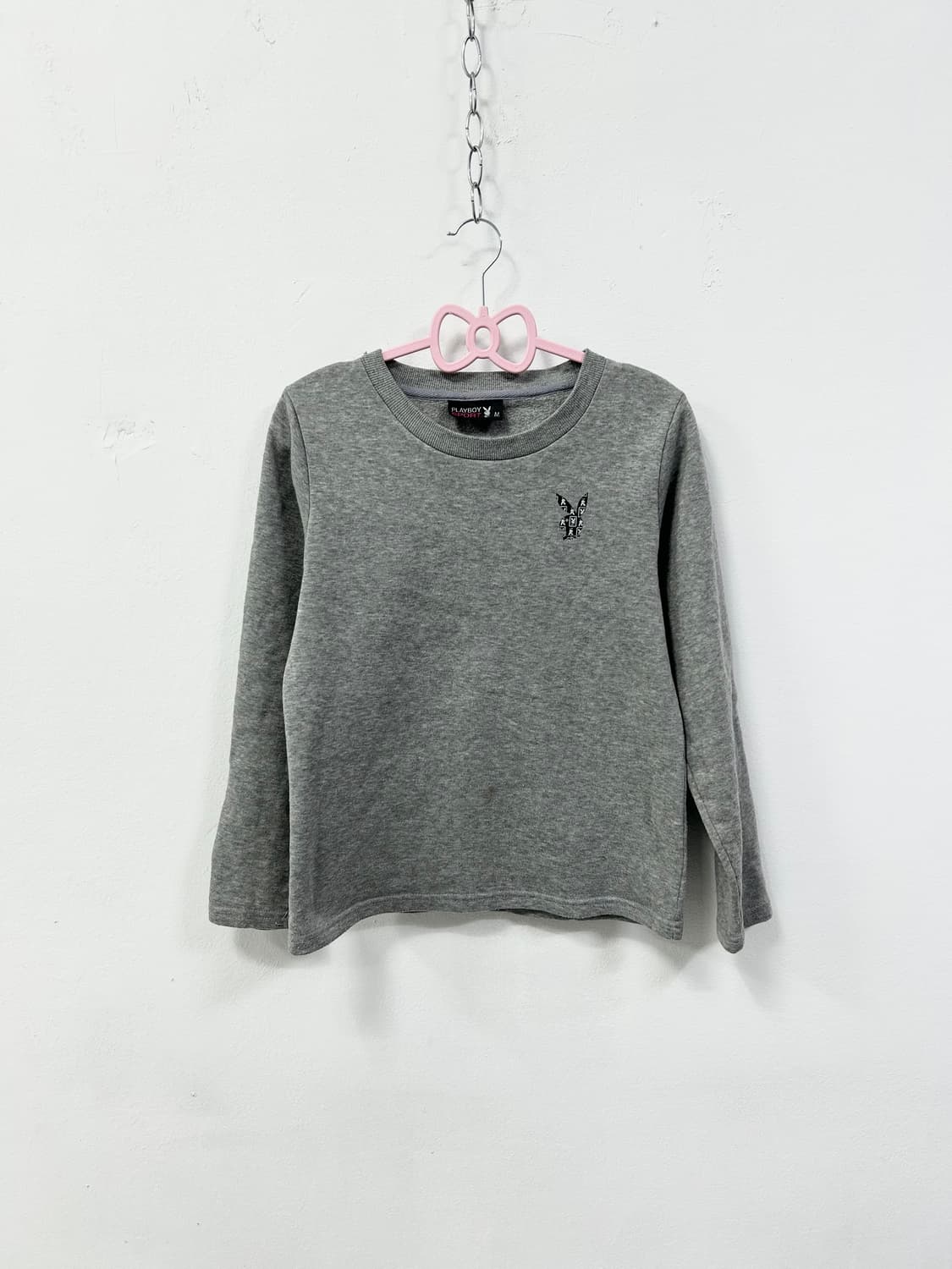 [PLAY BOY] 세트 ! 플레이보이 스포츠 트레이닝 셋업 상품이미지2