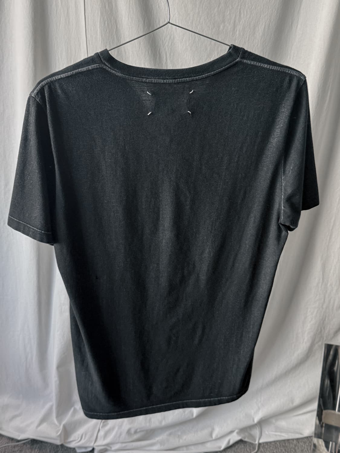 Margiela 스티치 브이넥 상품이미지3