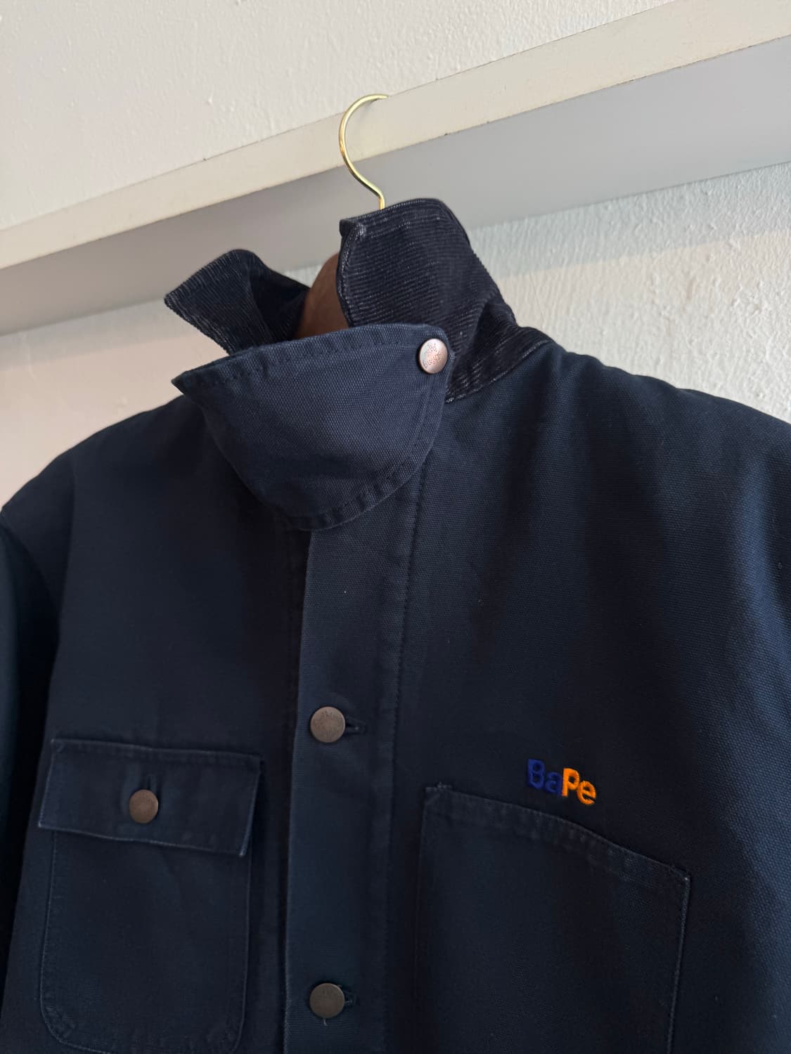 베이프 워크자켓 상품이미지5