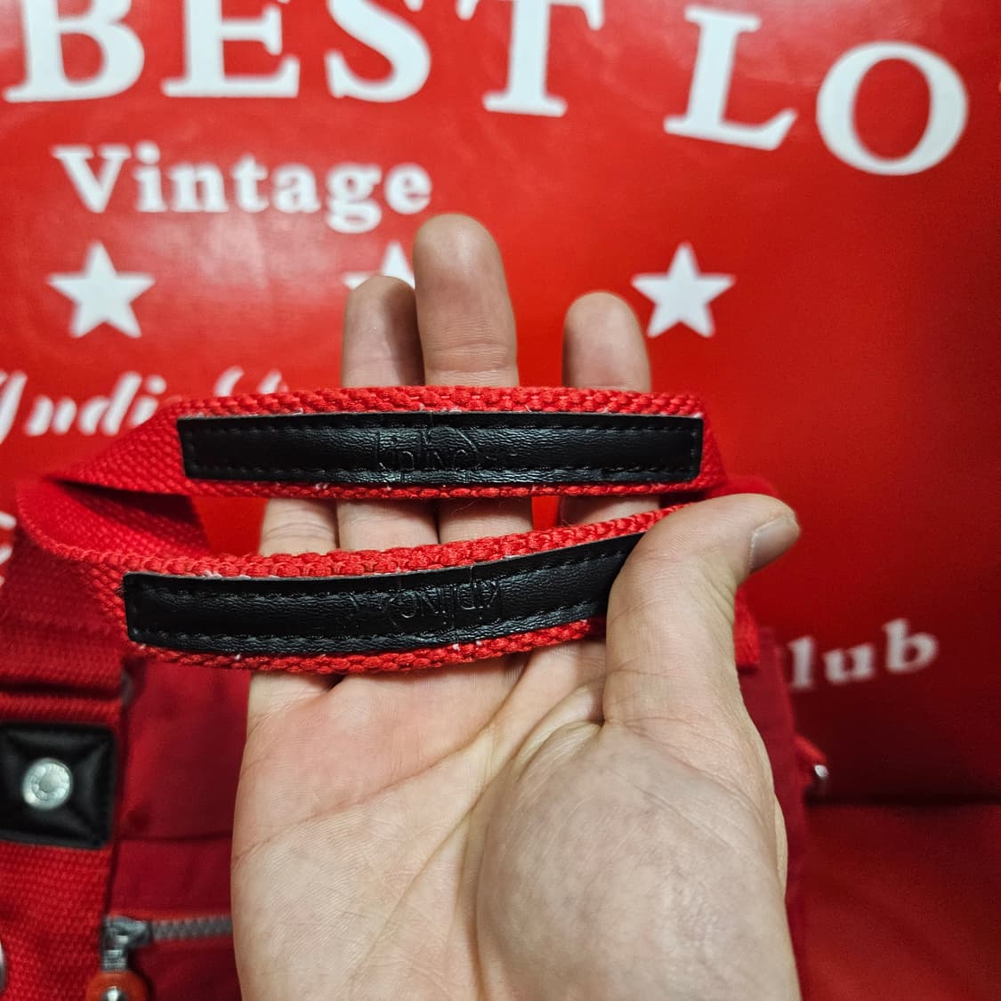 키플링(KIPLING) 시그니쳐 릴라고 토트백 숄더백 상품이미지5