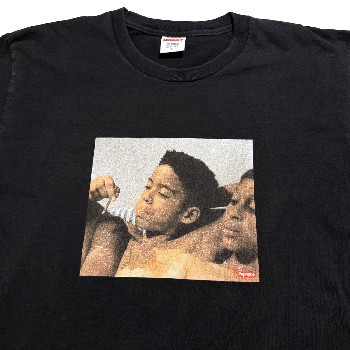 슈프림 래리클락 키즈 블런트 롱슬리브 티셔츠 상품이미지2