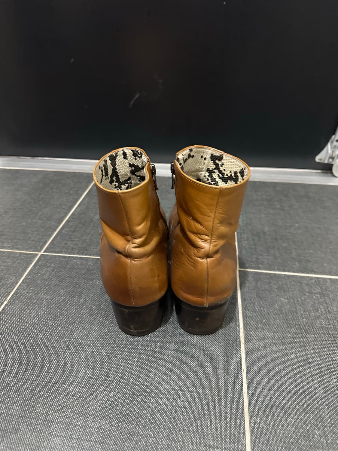 앵글부츠275 상품이미지4