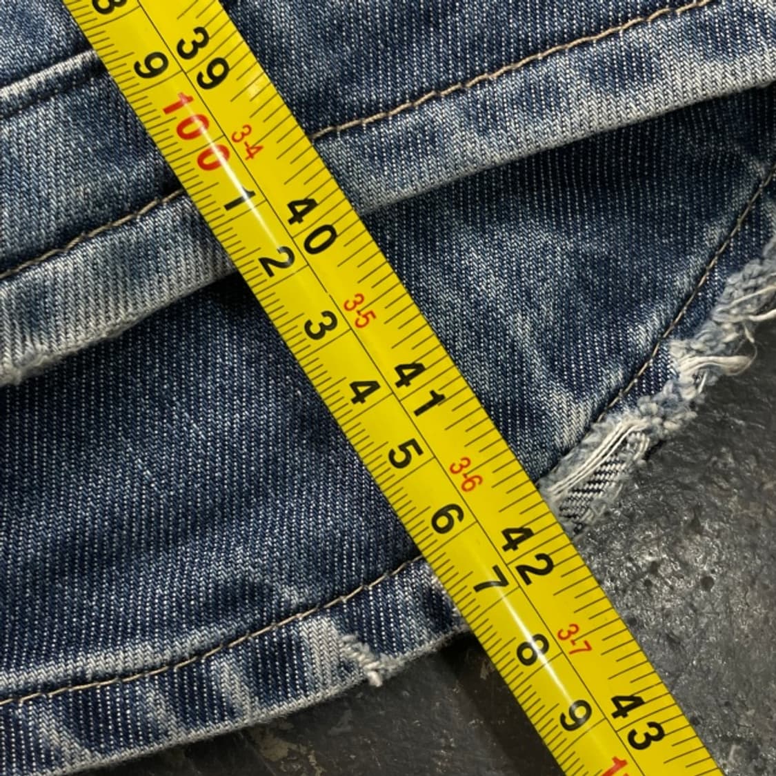 34 리바이스 엔지니어드 청바지 상품이미지9