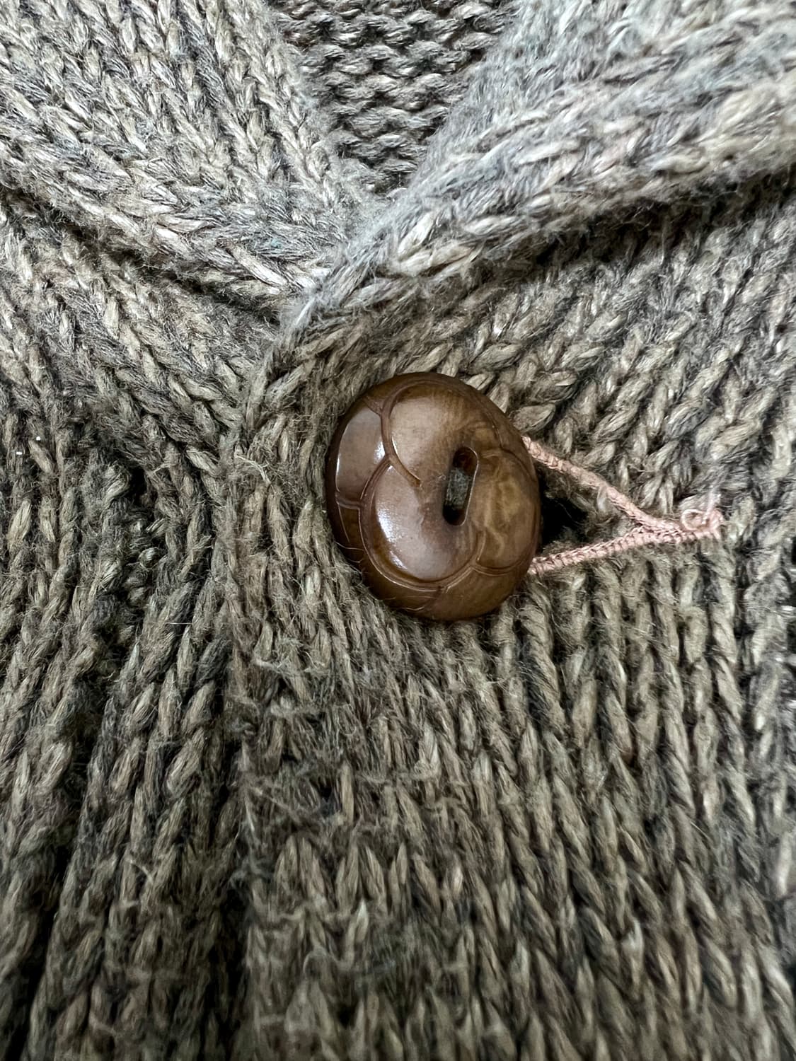 RRL 더블알엘 숄 카라 가디건 상품이미지3