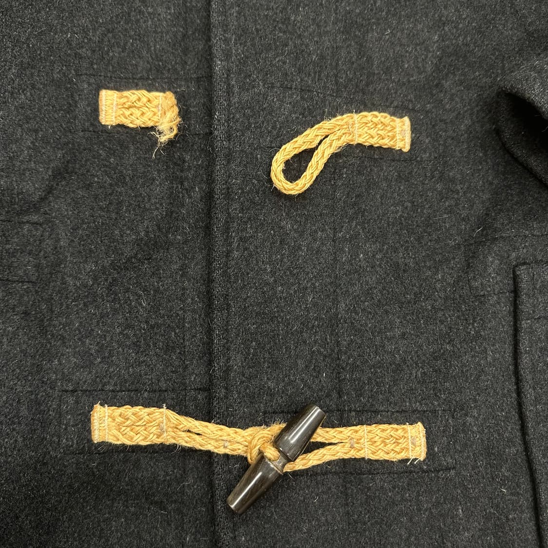 폴로랄프로렌 더플코트 상품이미지4