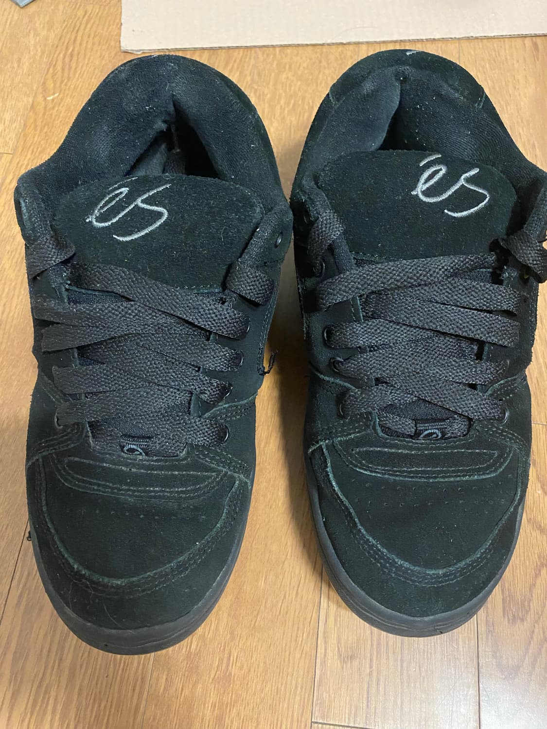 es accel OG black 270 상품이미지1