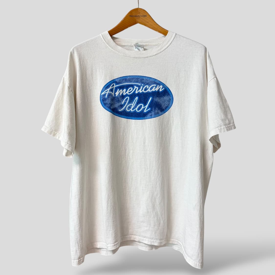 (XL)00s American Idol 아메리칸 아이돌 반팔티셔츠 상품이미지1