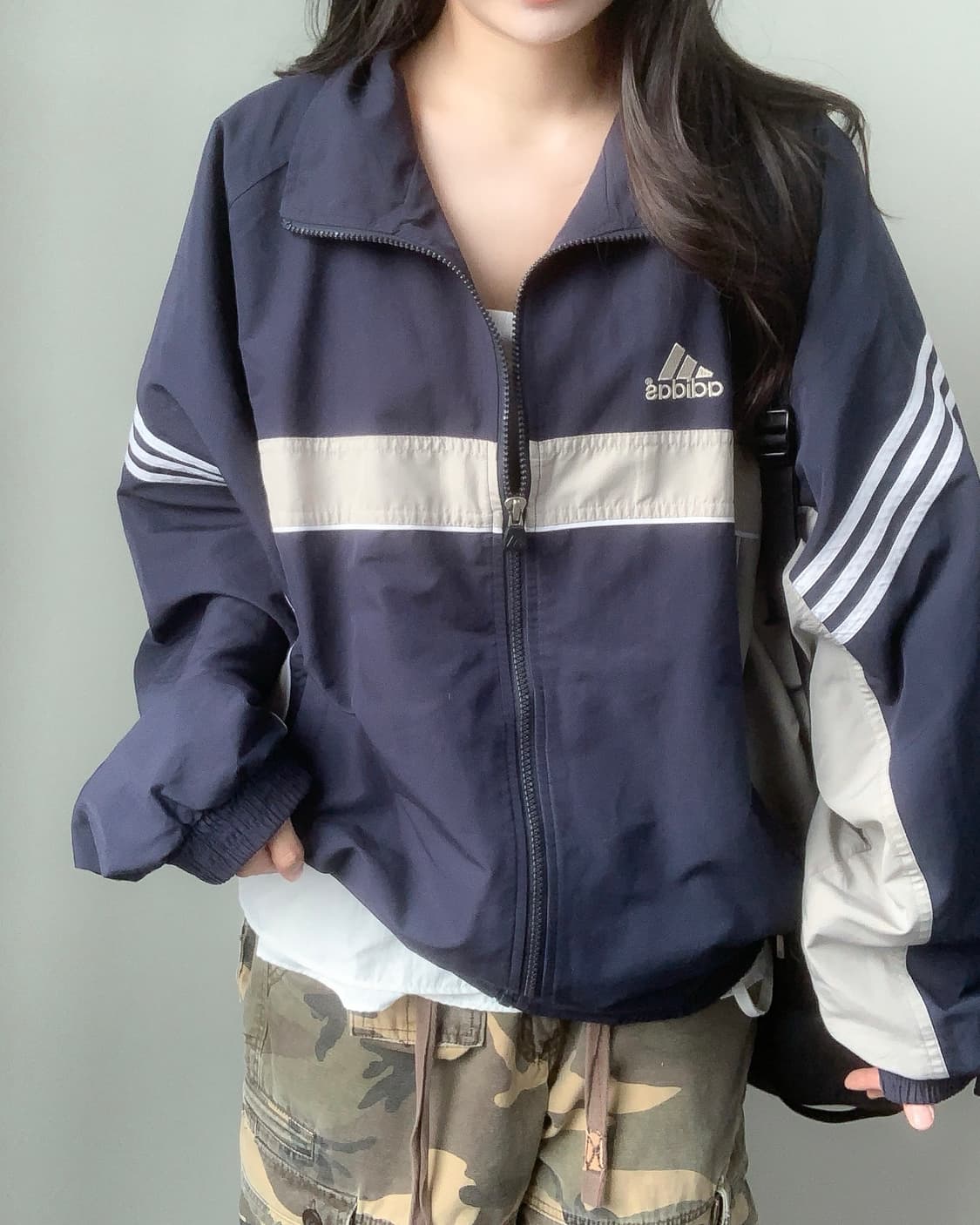 아디다스 바람막이 상품이미지1