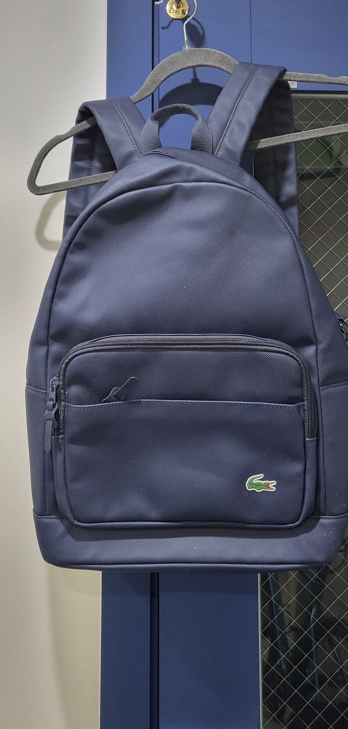 라코스테 구죽 백팩  상품이미지1