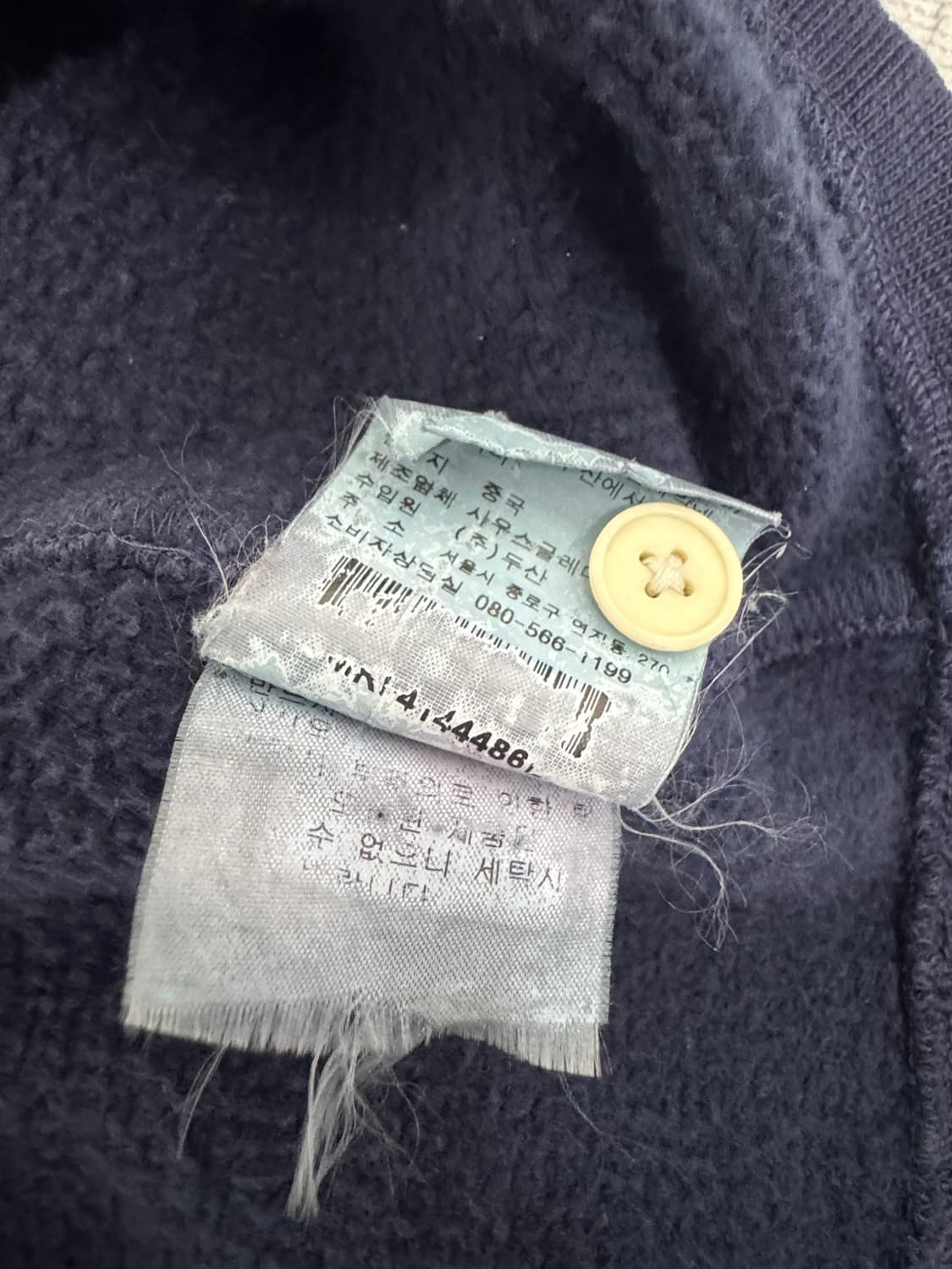 폴로 랄프로렌 더플코트 상품이미지5