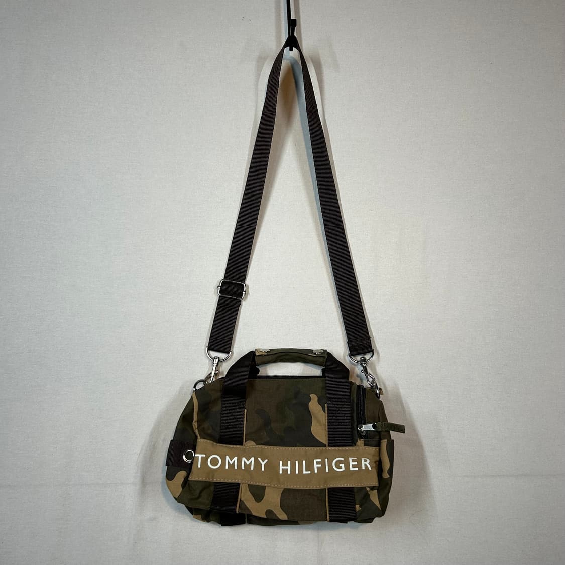 타미힐피거 카모플라쥬 미니 숄더백 토트백 2way 상품이미지2