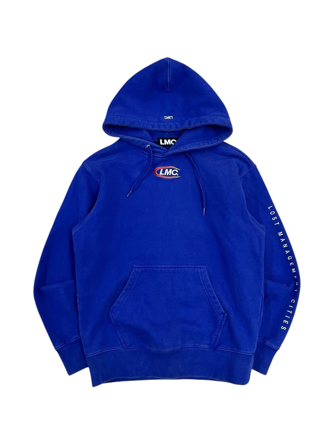 LMC 후드티 블루 S #csz3073 상품이미지3