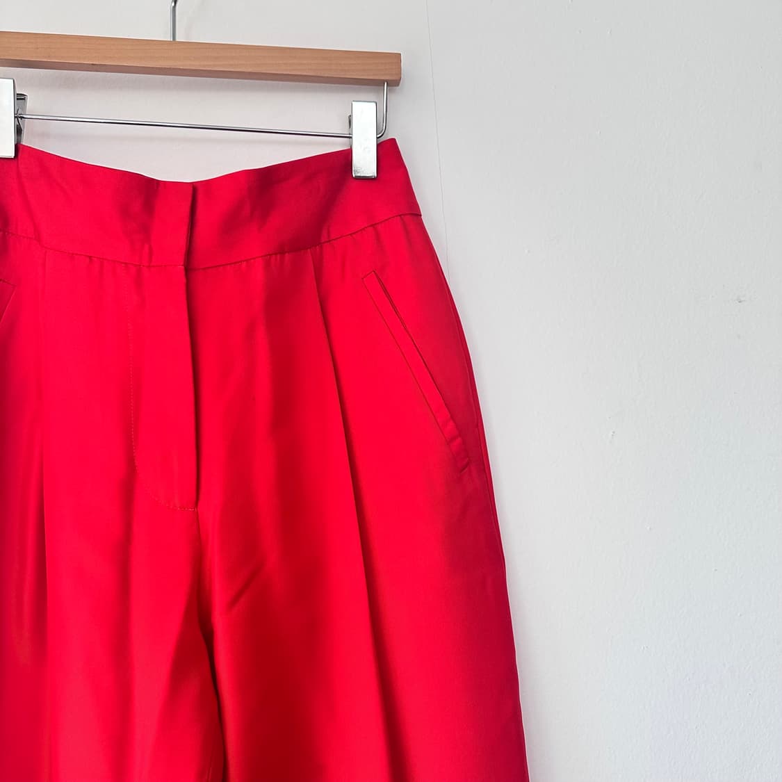 Acne studio silk pants 아크네 스튜디오 실크팬츠 상품이미지2
