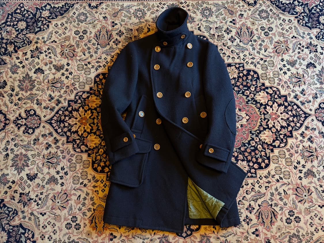 Markaware 마카웨어 피코트 슬림100 상품이미지2