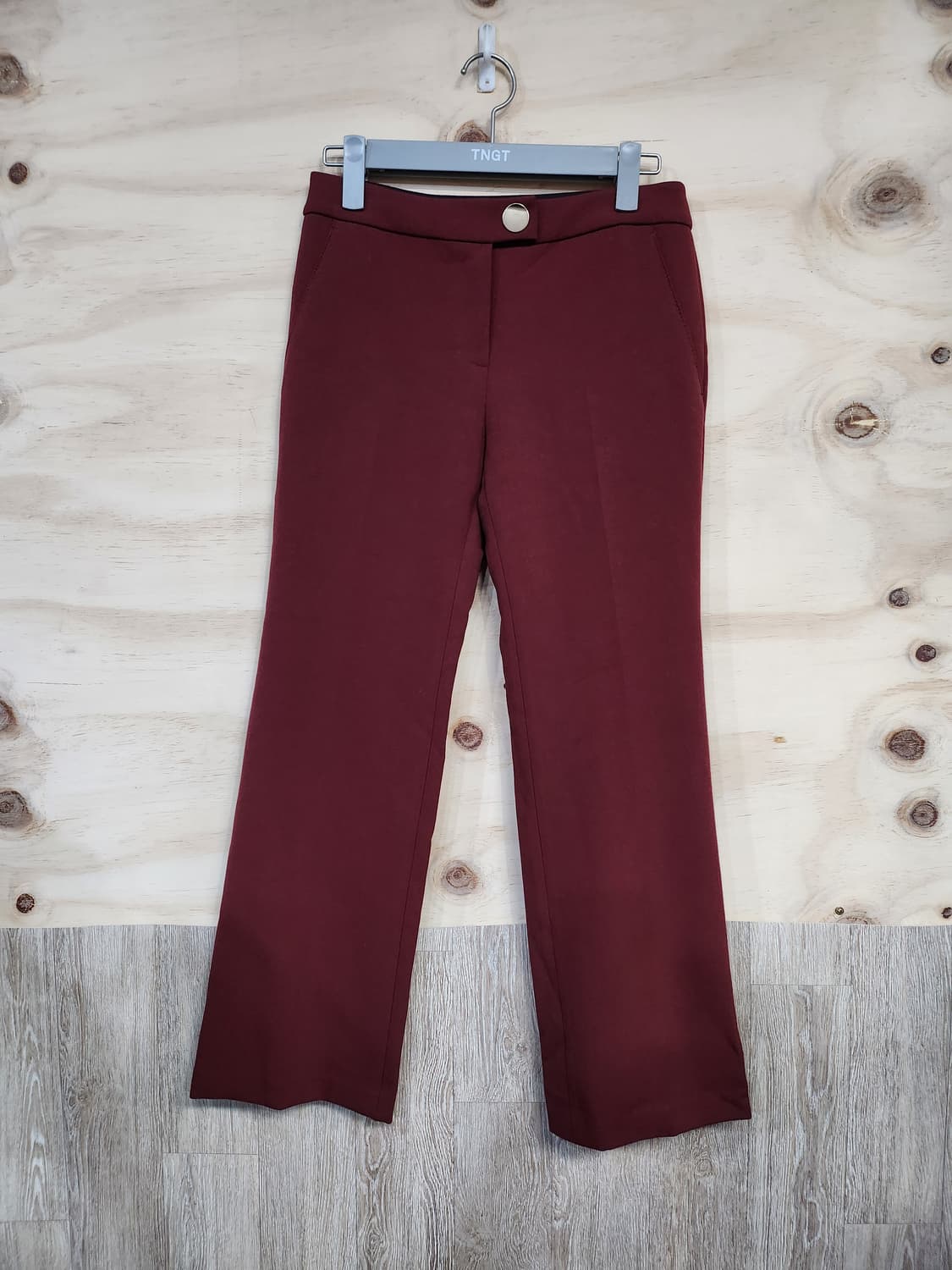 593) 보브 VOV 여성 슬랙스 상품이미지1