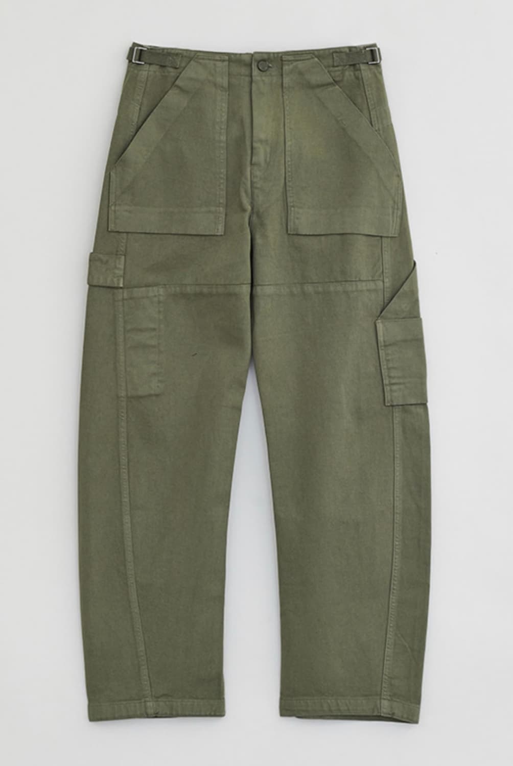 ee 가먼츠 다잉 워크팬츠 상품이미지1