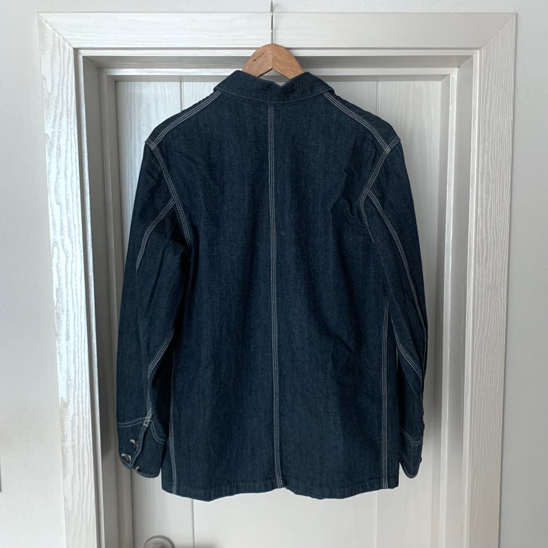 리 Lee 91-j 커버올 자켓  상품이미지5