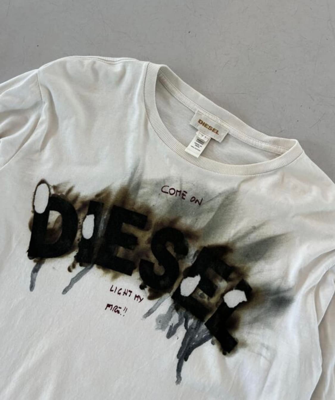 디젤 롱슬리브 상품이미지4