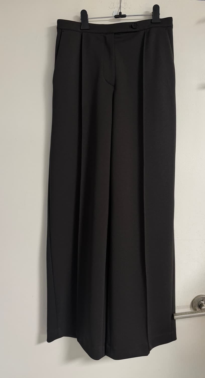 시스템팬츠! 낫띵리튼 르메르 쿠에른 Ifm 아모멘토 문달 파사드패턴 상품이미지7