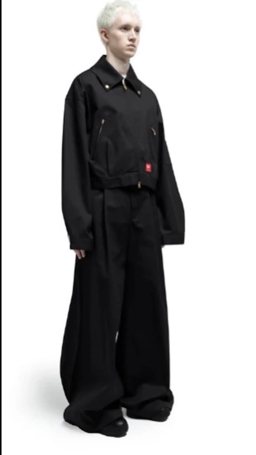 [유일매물] 후미토간류 X 디키즈 자켓 상품이미지3