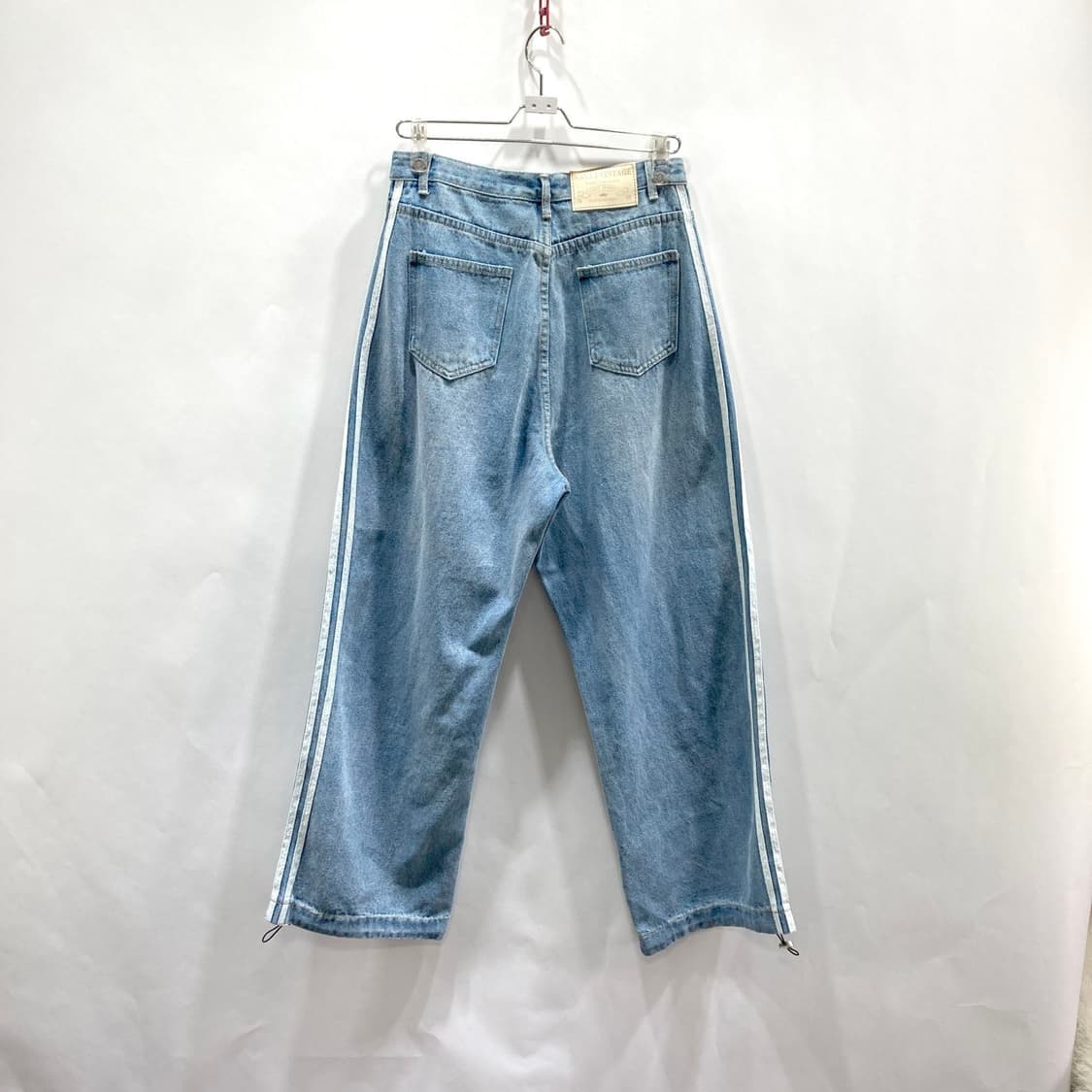 Jeans 여성와이드데님팬츠 28  상품이미지3