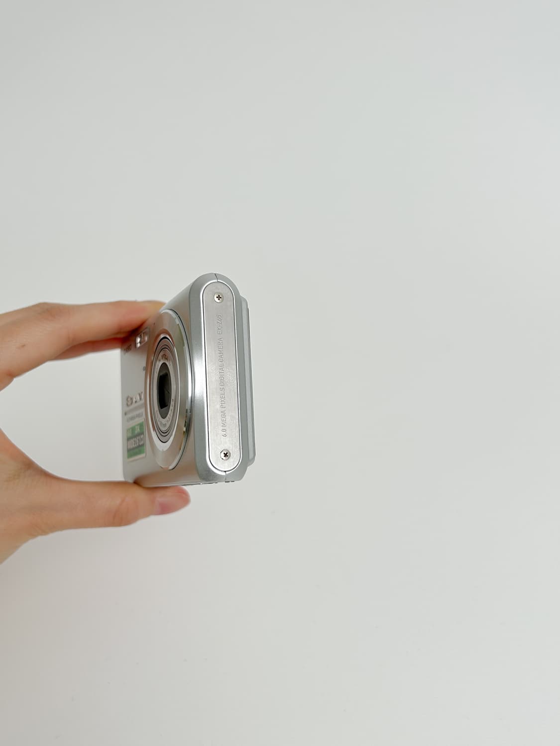 초보자추천!) 카시오 엑슬림 z65 Exilim 빈티지 디카 상품이미지10