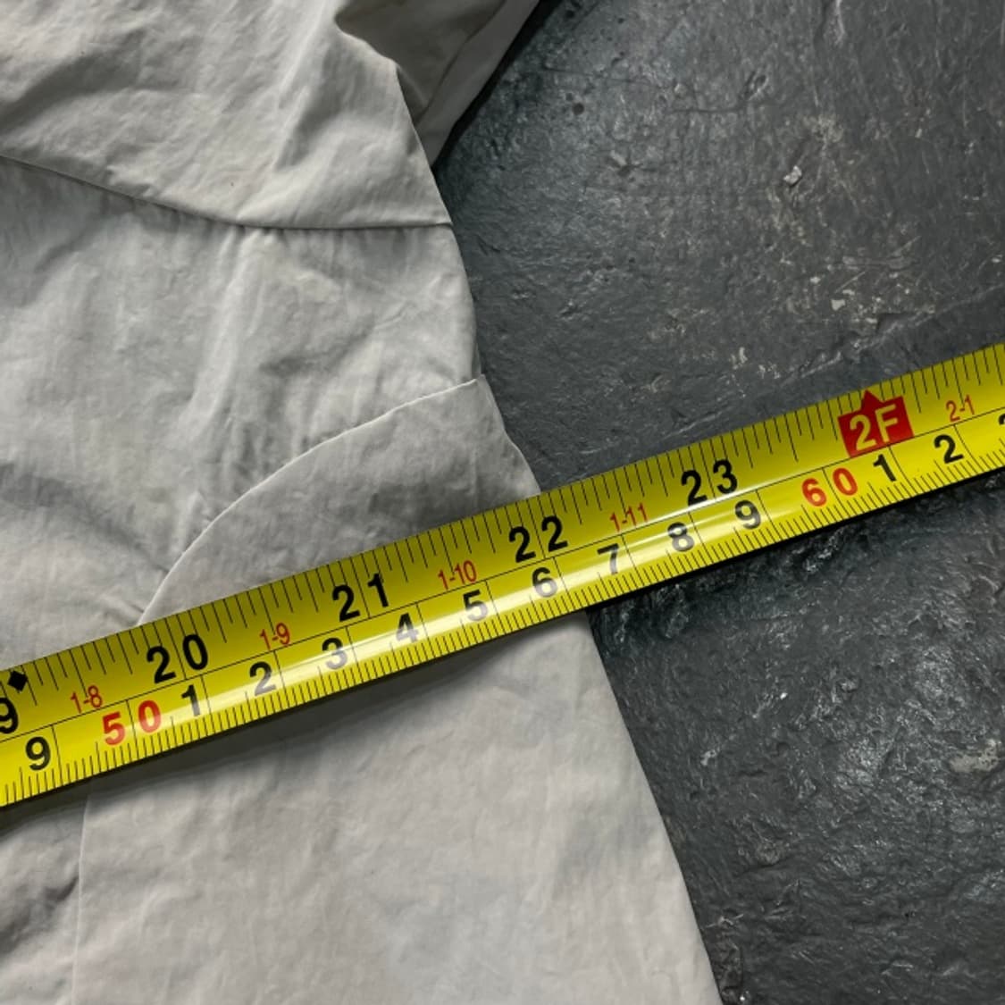 95 미스치프 24SS 테크 쉴드 바람막이 상품이미지7