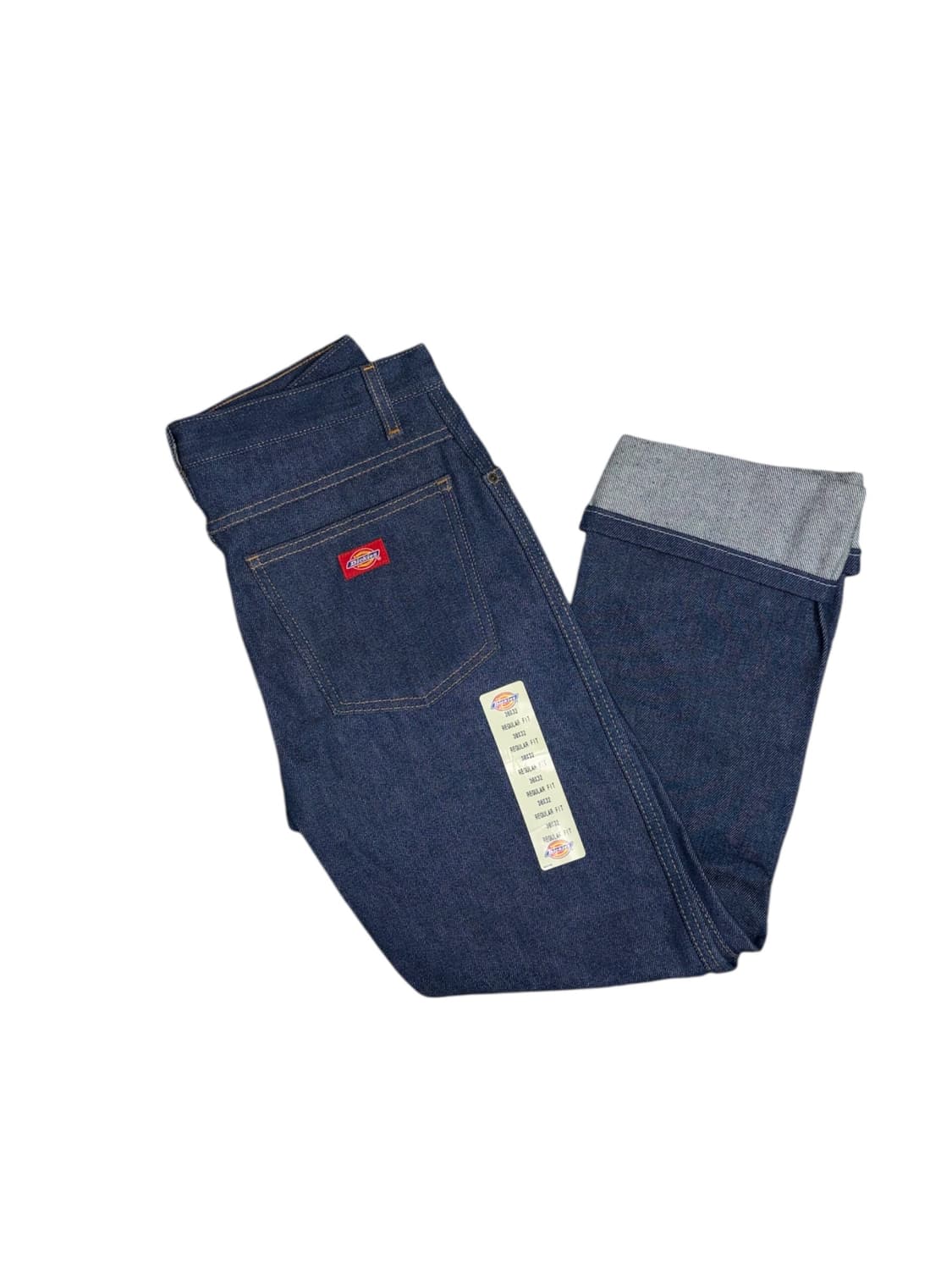 디키즈 인디고 레귤러핏 데님 상품이미지1