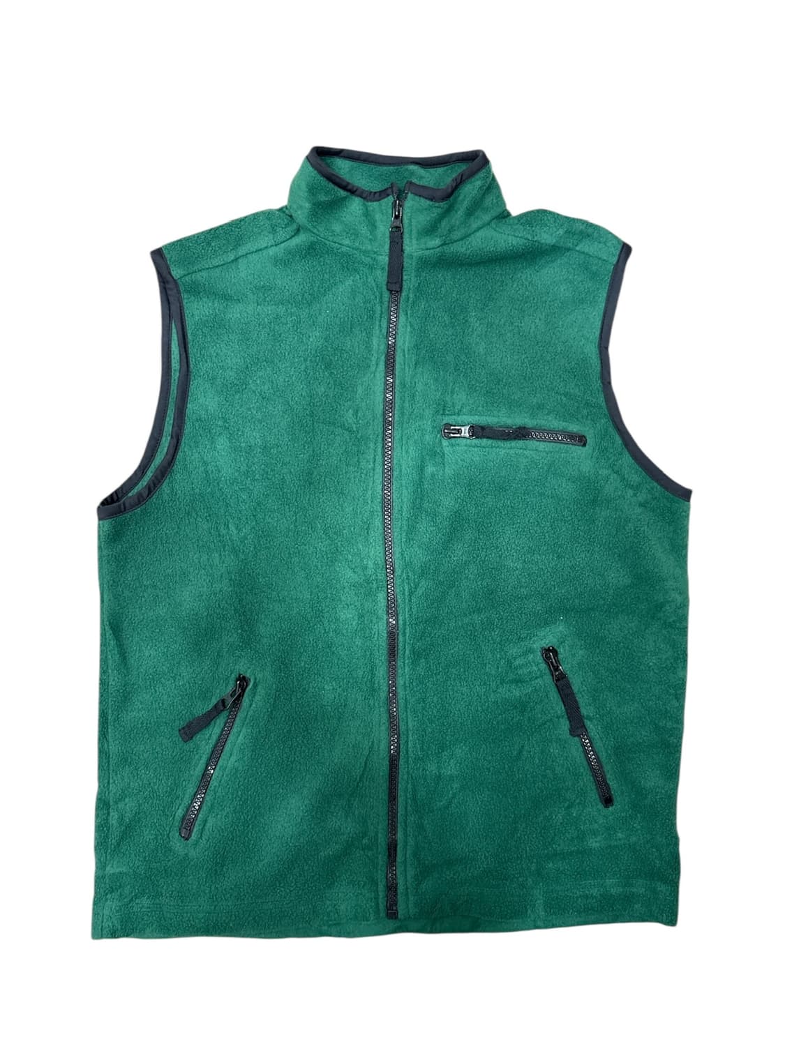 그린 플리스 베스트 상품이미지1