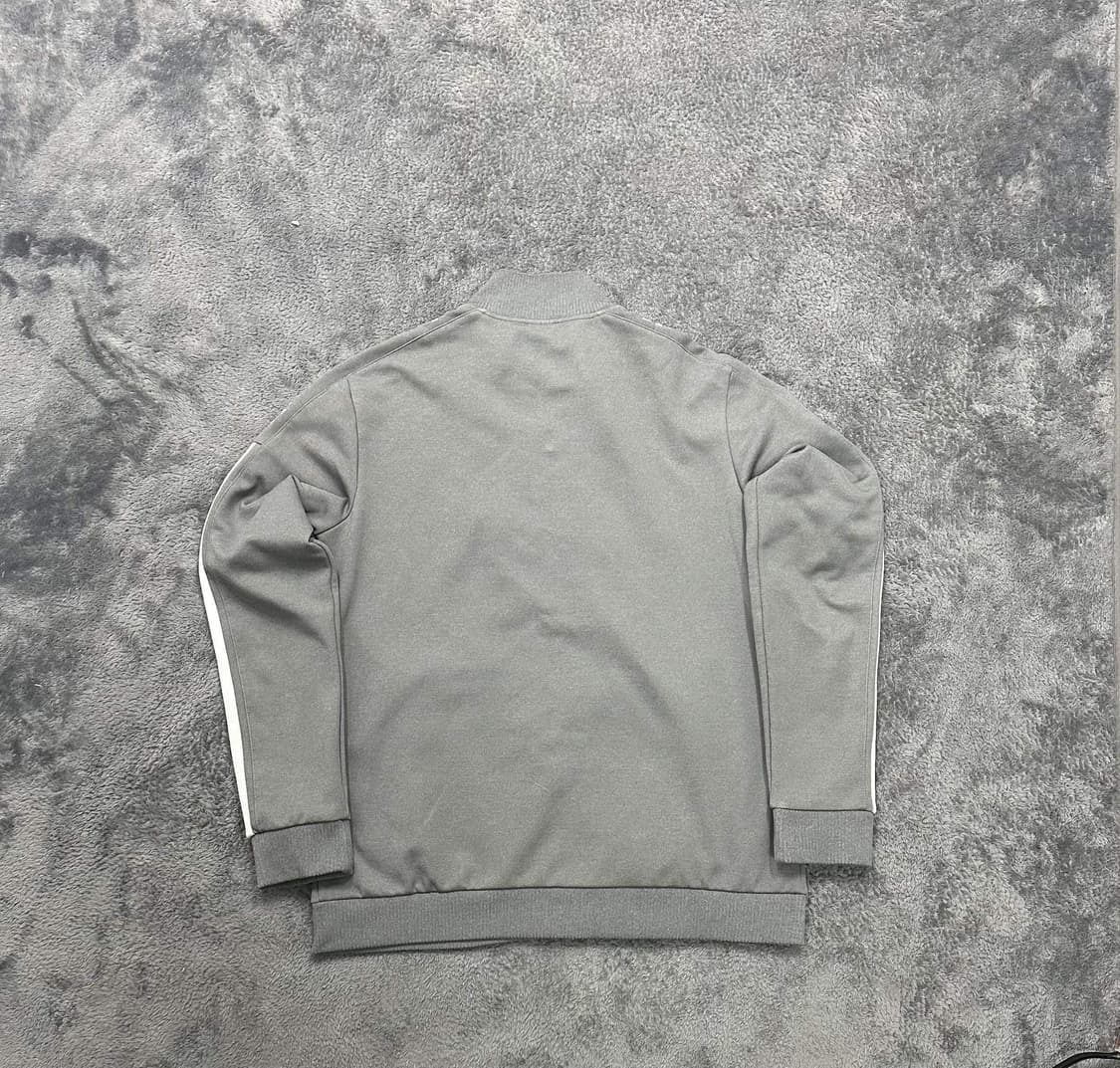 르꼬끄 그레이 저지 집업 상품이미지3