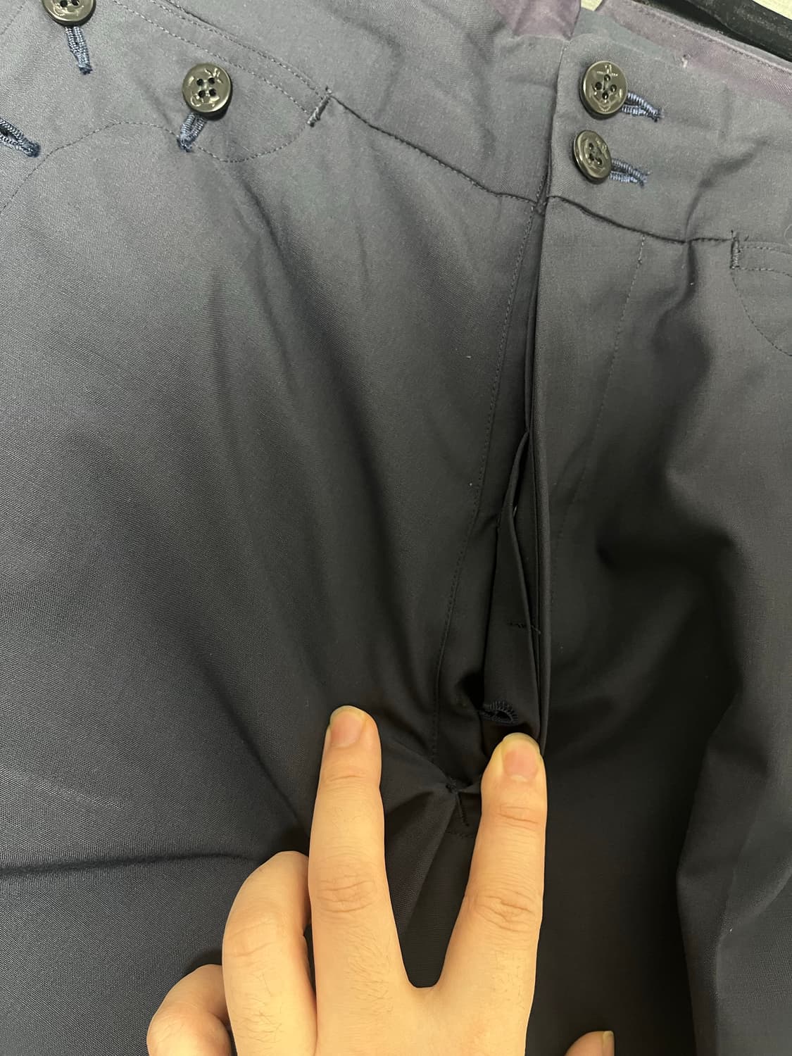 하버색 마린팬츠 상품이미지5