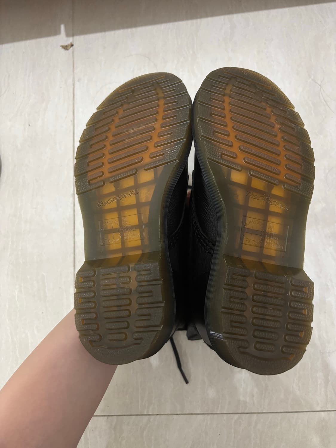 닥터마틴 부츠 230 상품이미지5