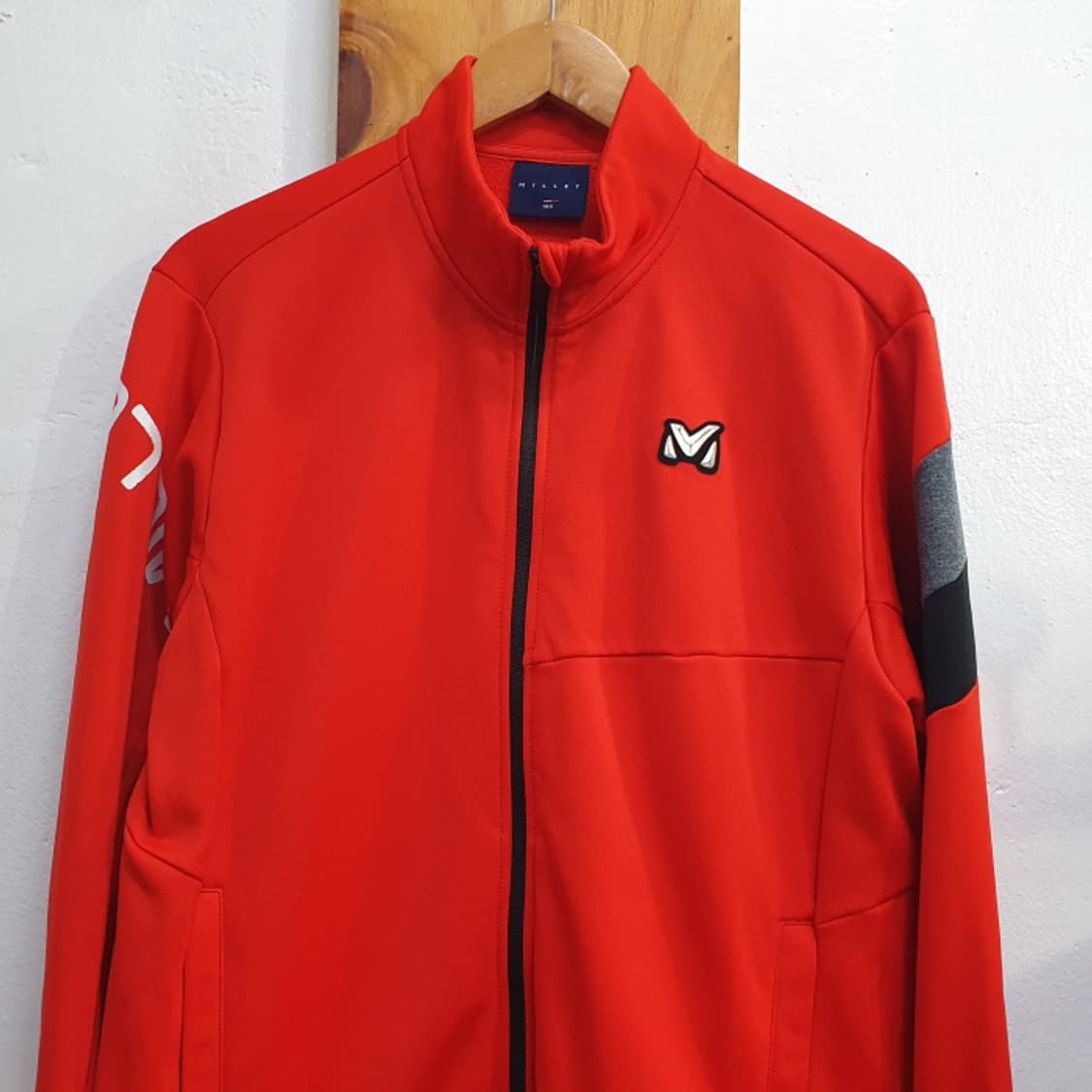 밀레 트랙집업 자켓(100) 상품이미지2