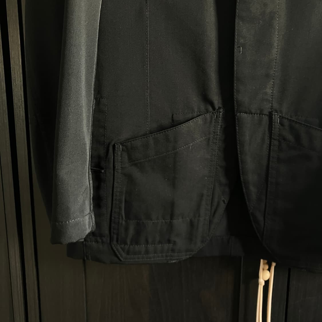 Junya Watanabe AD 2005 wool jacket 상품이미지4