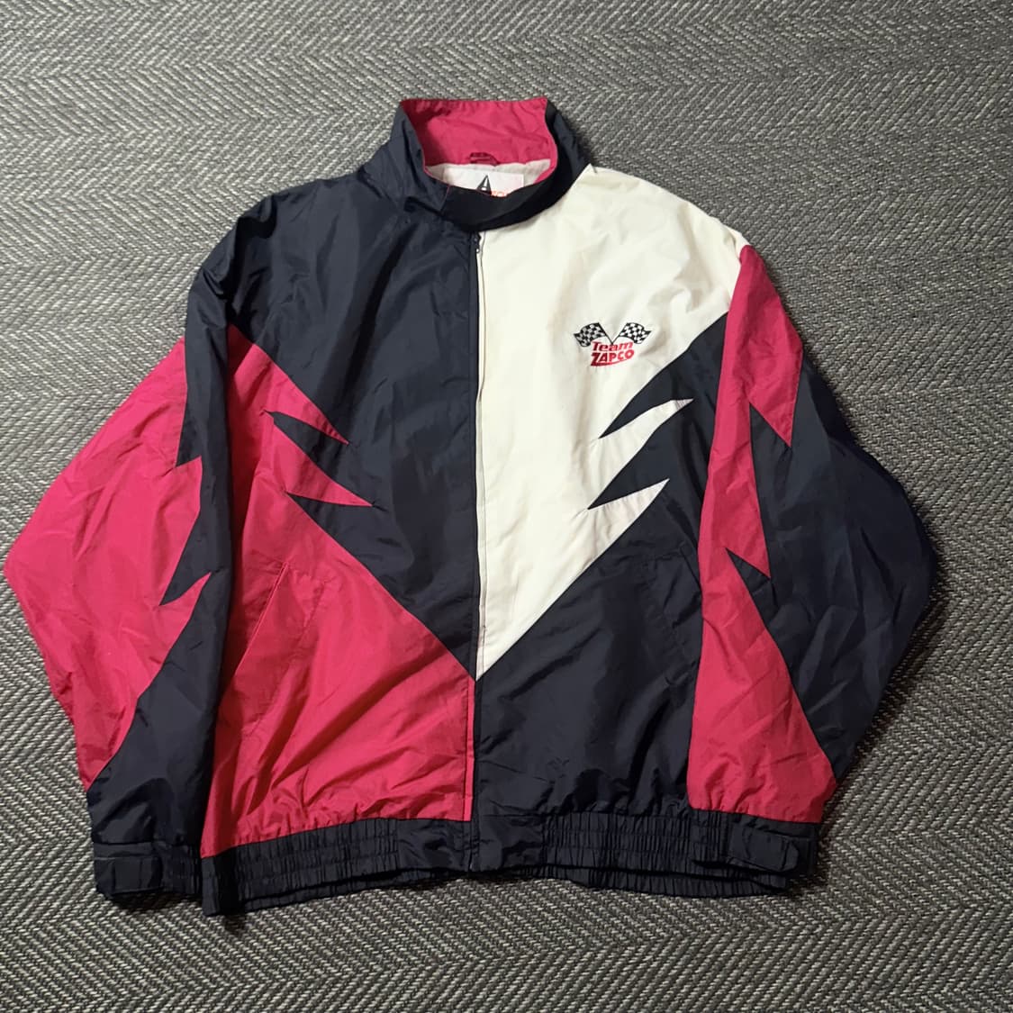 Speed zone Racer Zipup 자켓 2XL 상품이미지1