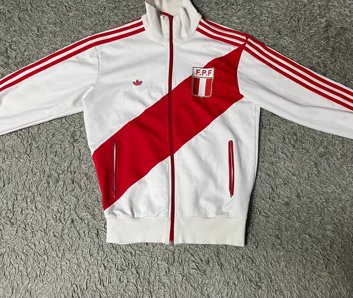 초희귀 아디다스져지 (페루) 상품이미지1