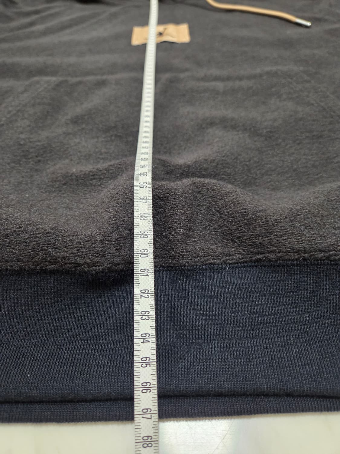 조던 플라이트 헤리티지 풀오버 후디 상품이미지10