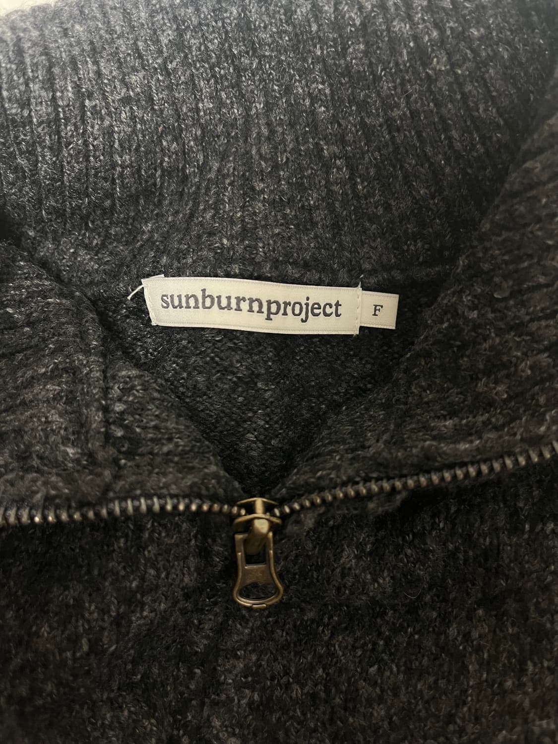 썬번프로젝트 가디건 상품이미지4