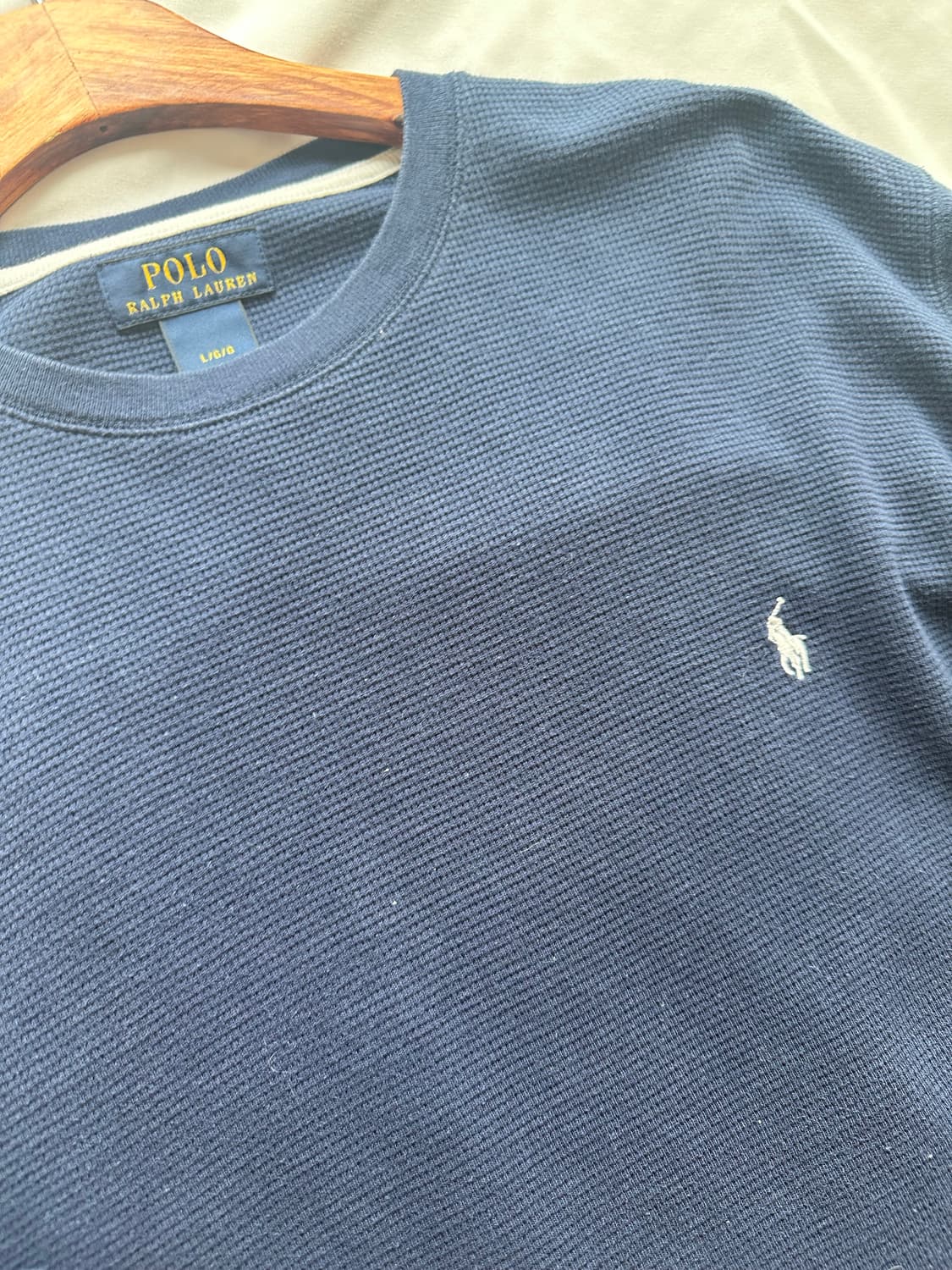 폴로 랄프로렌 간절기 니트 상품이미지3