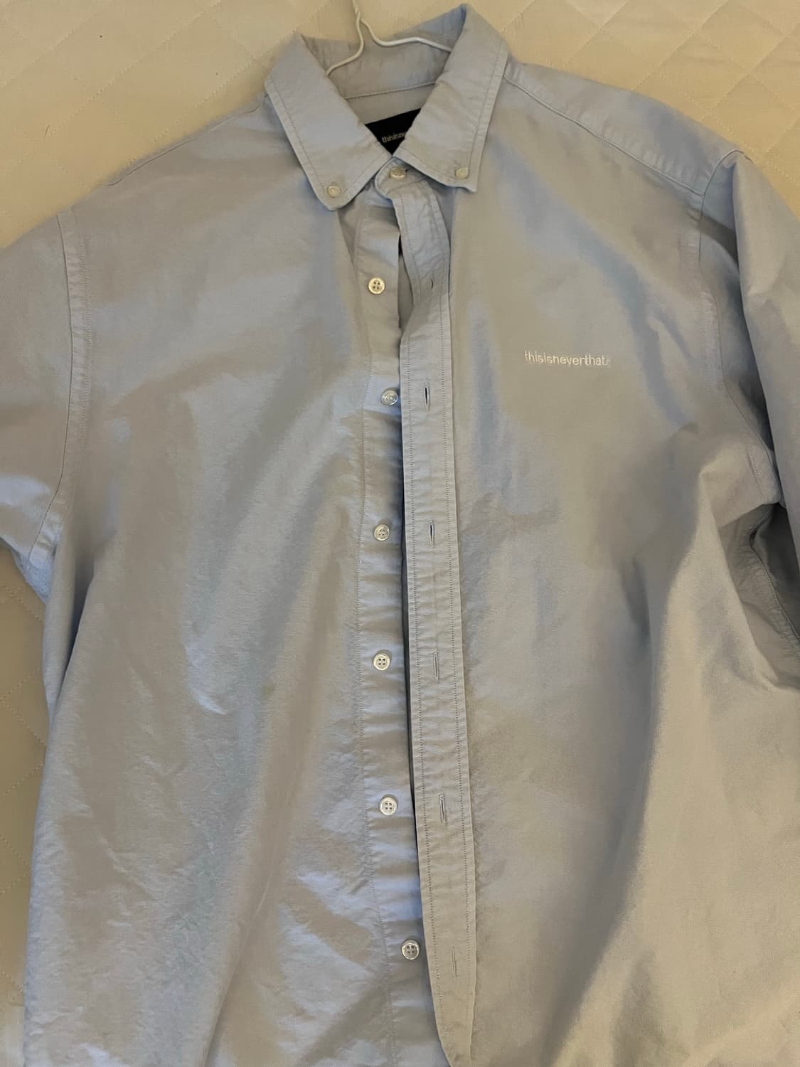 디스이즈네버댓 셔츠 xl 상품이미지5