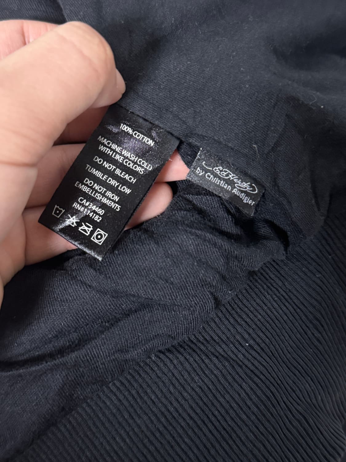 에드하디 후드집업 스타 이글 스네이크 스컬 y2k 올드스쿨 오리엔탈 상품이미지8