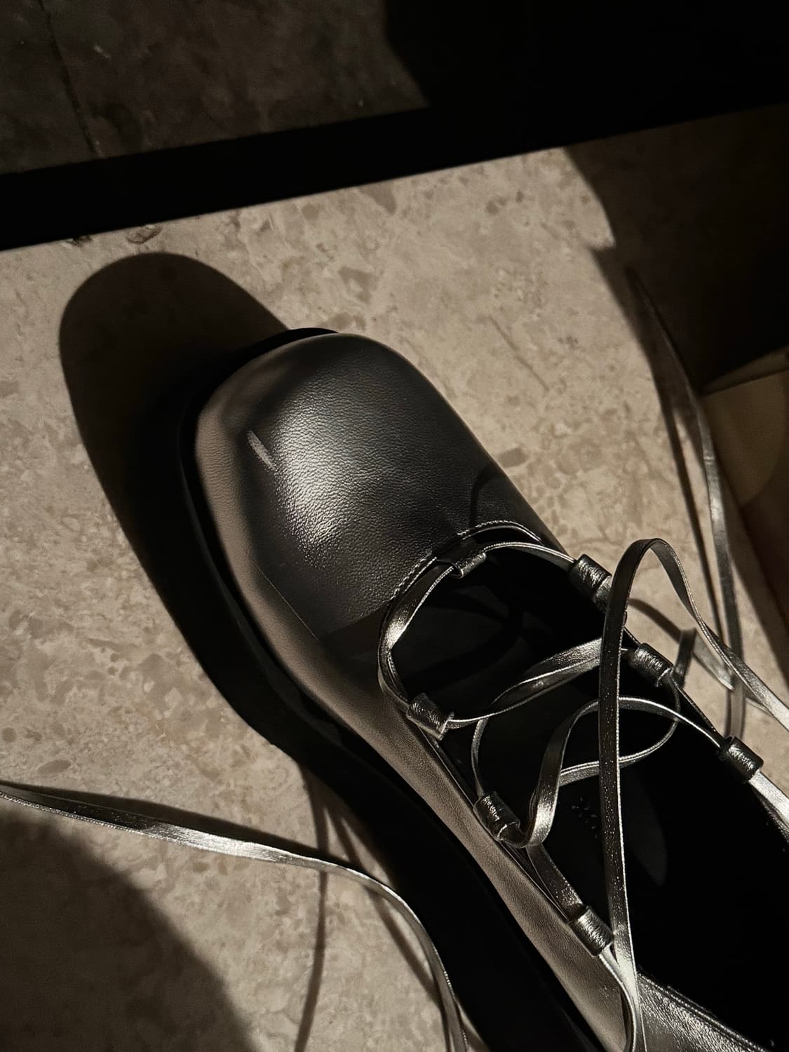 러프넥 604 보니타 실버 상품이미지2