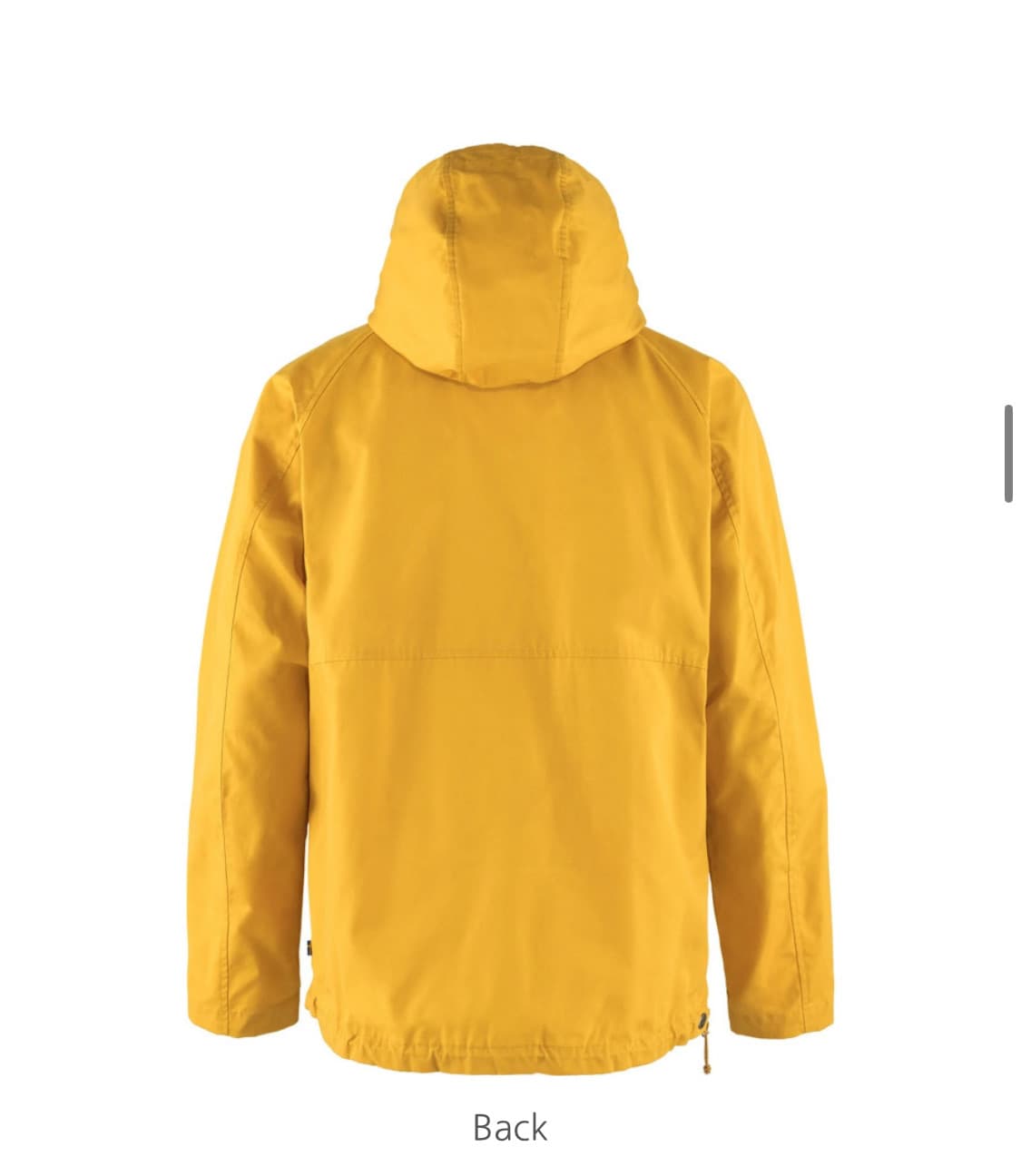 피엘라벤 바르닥 아노락 머스타드 L 상품이미지2