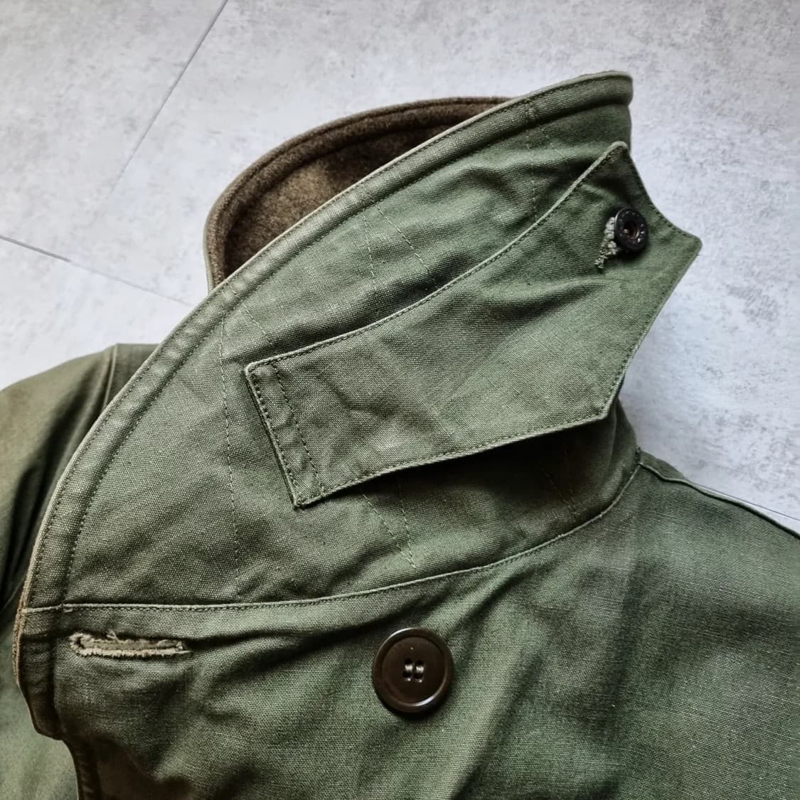 40s M1938 지프코트 2세대 38 sz 상품이미지4