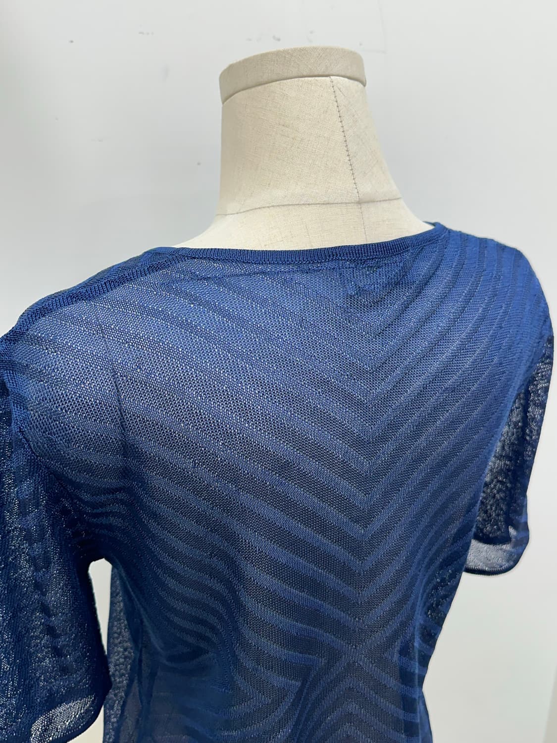 미소니 니트 가디건 상품이미지5