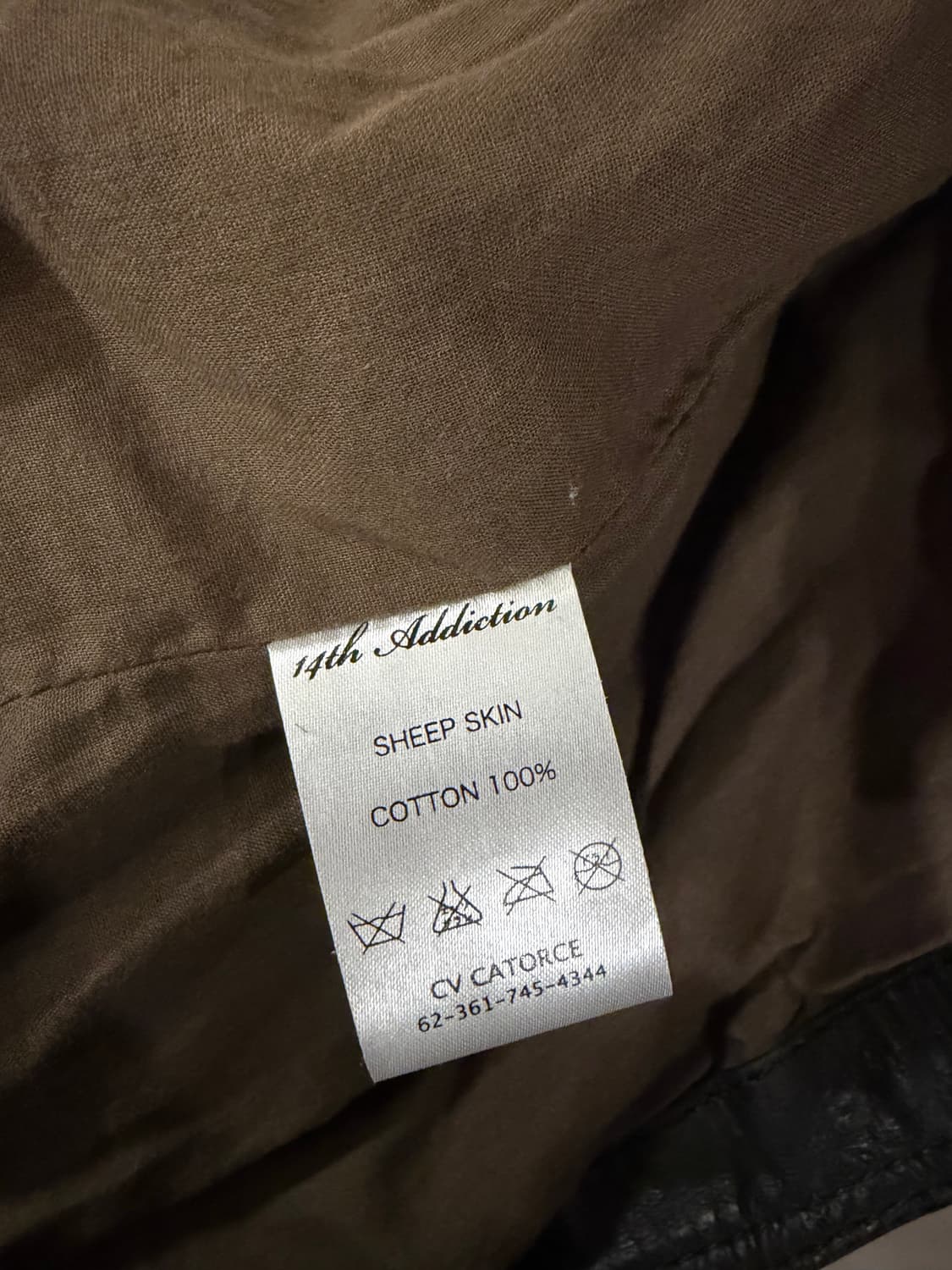 14th addiction 레더베스트 상품이미지8